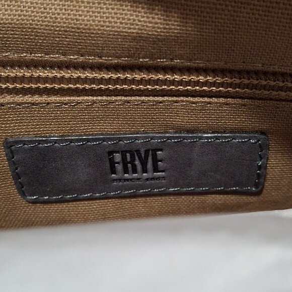 Frye Handbag (Color: Carbon) - Picture 7 of 8